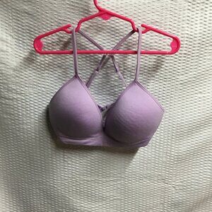 Wonder Nation Light Purple Bra – Size 36 (with Size Chart)